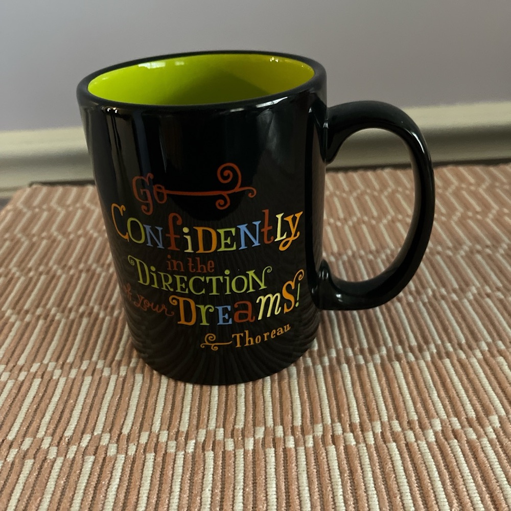 Quote Mug - Picture 3 of 4